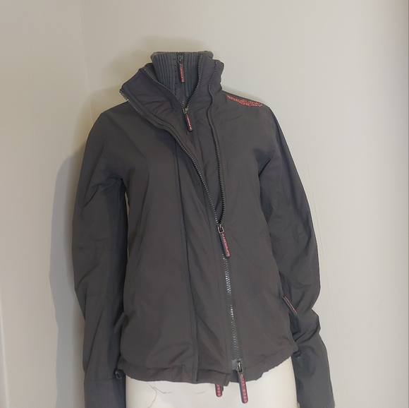 Superdry women's jacket size small - Picture 2 of 5